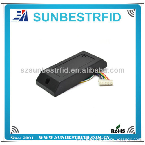 Hot sale 100% waterproof IP68 rfid metal reader with high quality 125khz reader